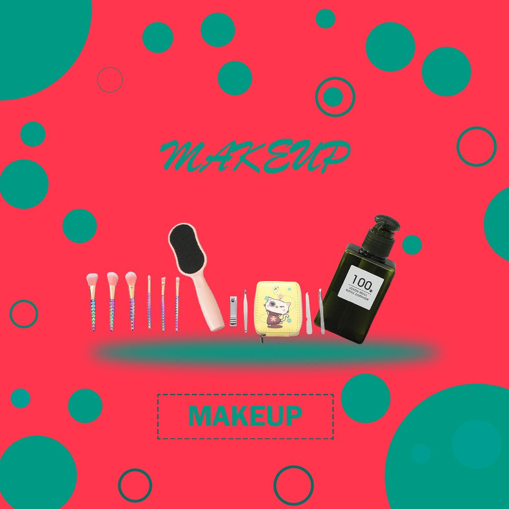 Professional Makeup Kit Online in Pakistan Supa.pk