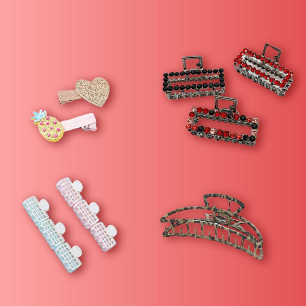 Buy online Hair clips at the best price in_Supa.pk
