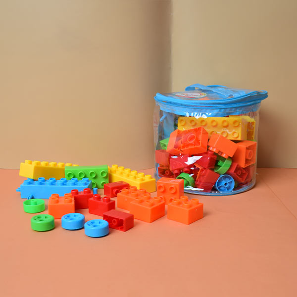 Building Blocks Toy Boxed Set