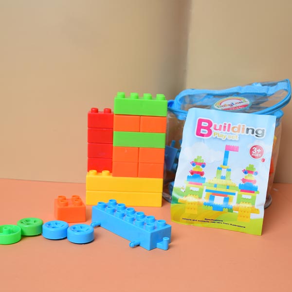 Building Blocks Toy Boxed Set