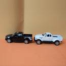 Metal jeep car- diecast car