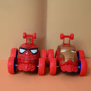Pull back car- Transformers Friction car