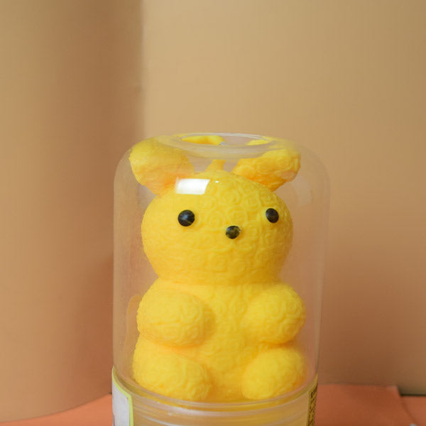 Kids Modeling Clay Dough With Little Puffer Teddy Bear. (Price for 1 piece)