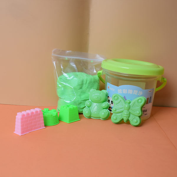 Kids DIY Modelling Mind Sharpening and Bouncing Clay with Tools for Kids and Art & Craft (Price for 1 piece)