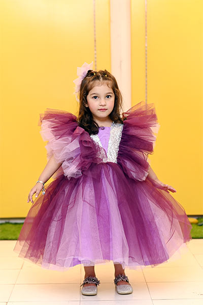 The Gracy Style Fairy Dress ( Customised for all ages)