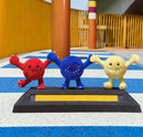 INSTINCTOY HUG YOU SERIES-Plush Pendant Blind Box (ORIGINAL POP MART PRODUCT)