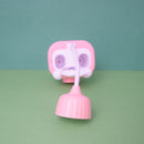 3-in1 Cute Animal  Shape Table Desk Flexible LED Lamp with Pen Pencil Holder & Pencil Sharpener