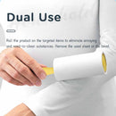 Pets Series Lint Roller with 2 Refills (Yellow)