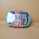 Stainless Steel Lunch box with airtight Lock .