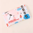 Starry Sky and Bear Series Portable Hand and Mouth Wet Wipes (10 PCS*10 Bags/Set)