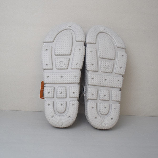High Quality Summer Sandals Classic Outdoor Non-slip Slippers. (Grey Color) Size (45)