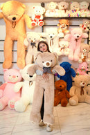 Soft and plush teddy bear-teddy bear