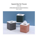 Rectangular Box for Tissues –
