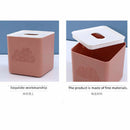 Rectangular Box for Tissues –