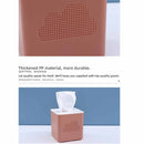 Rectangular Box for Tissues –