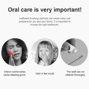 3 Count Simple Box-packed Soft Bristle Toothbrush.