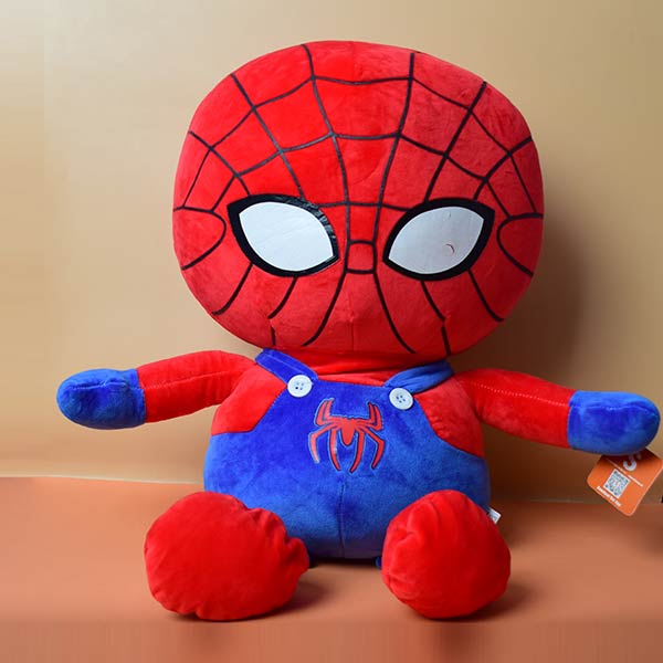 70 CM Spiderman Kids Toys Stuffed Character Doll Boys Toys Superhero Boys Toys for Kids Fun Gift for Kids