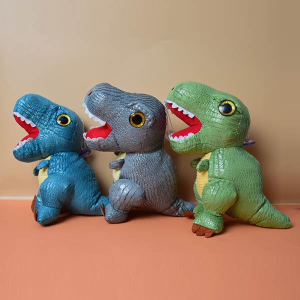 Tyrannosaurus Rex Dinosaur Hanging Toys For Kids. (Price for 1 piece)