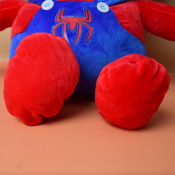 70 CM Spiderman Kids Toys Stuffed Character Doll Boys Toys Superhero Boys Toys for Kids Fun Gift for Kids