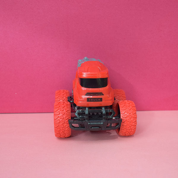 Push And Go Friction Powered Construction Truck Toy Vehicle Car For Kids. (Price for 1 Piece)
