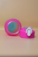 Leak-Proof Sports Bottle, Motivational Water Bottle with Time Marking for Sports, Cycling, Gym, Outdoor