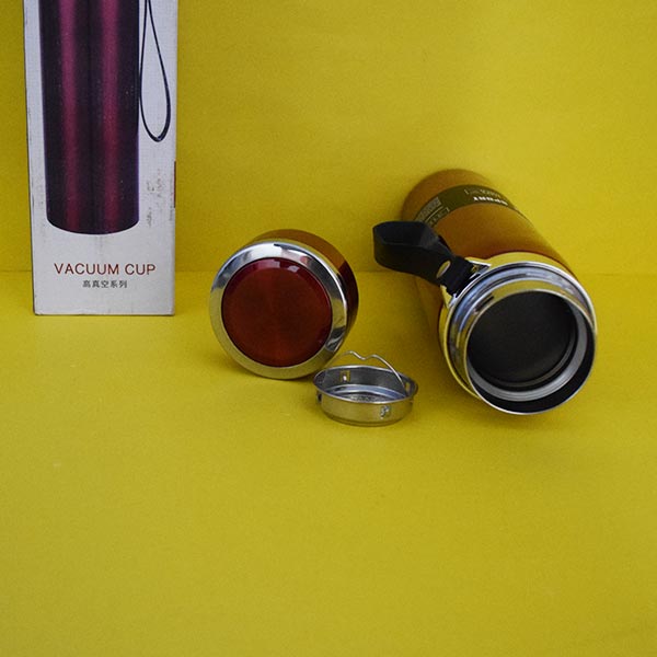 Stainless Steel Water Bottle/ Hot And Cold Thermos Flask Water Bottle. (Price for 1 piece)