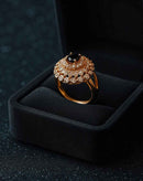 Royal Noir Ring