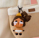 CRYBABY Crying Again Series-Vinyl Face Plush Blind Box (ORIGINAL POP MART PRODUCT)