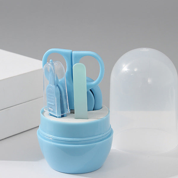 4-in-1 Manicure Set for Baby