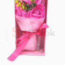 Small Decoration Teddy Bear Flower Bouquet