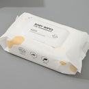 Baby Wipes for Hand & Mouth (80 Sheets)