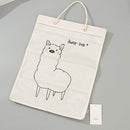 Lovely Alpaca Over the Door Hanging Organizer