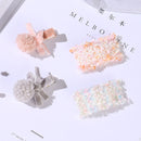 Children's Hair Clip Set
