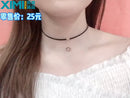 Circular pendant necklace