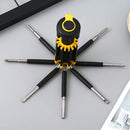 8-in-1 Screwdriver with Light Set