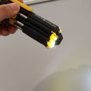 8-in-1 Screwdriver with Light Set