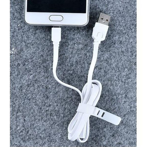 Android High Quality Cable Usb - White- 1 Meter