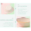 Bamboo fiber single bowl - squirrel