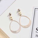 Hundreds of temperament earrings