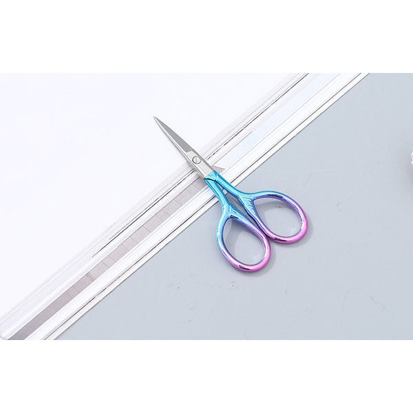 Holographic Collection Manicure Scissors (Price For 1 Piece)