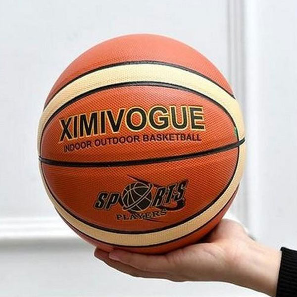 Indoor And Outdoor Basketball Lovers-Size 7