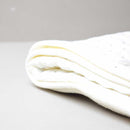 Qian cotton towel (white)