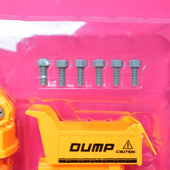 Engineering disassembly combination set