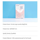 Simple Large Laundry Bag(Pink)