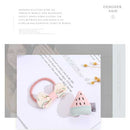 Cute fruit children jewelry set