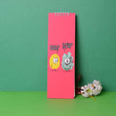 Giant Notepads Large Notepads for Grocery List, Shopping List, To-Do List, Reminders, Recipes, Memo Notepad with Animal Designs