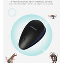 Rat pest repeller 9006x (black British)