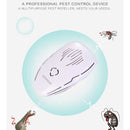 Ultrasonic Pest Repeller - Plug In Pest Repeller for Insect Indoor and Outdoor