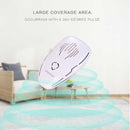 Ultrasonic Pest Repeller - Plug In Pest Repeller for Insect Indoor and Outdoor