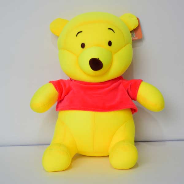Original Disney Winnie The Pooh Plush Toy | Cute Soft Plush Animal